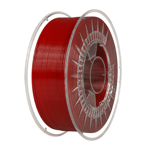 PETG BLOODY RED - Blutiges Rot 1 kg Devil Design Filament 1,75 mm