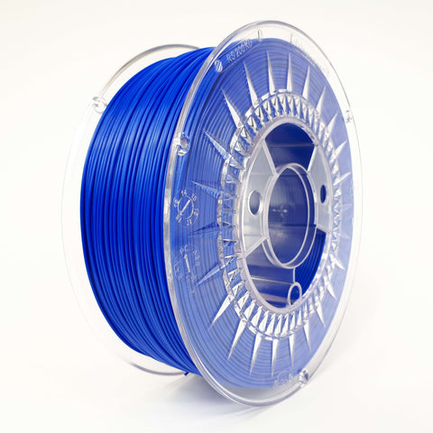PLA SUPER BLUE - Super Blau 1 kg Devil Design Filament 1,75 mm