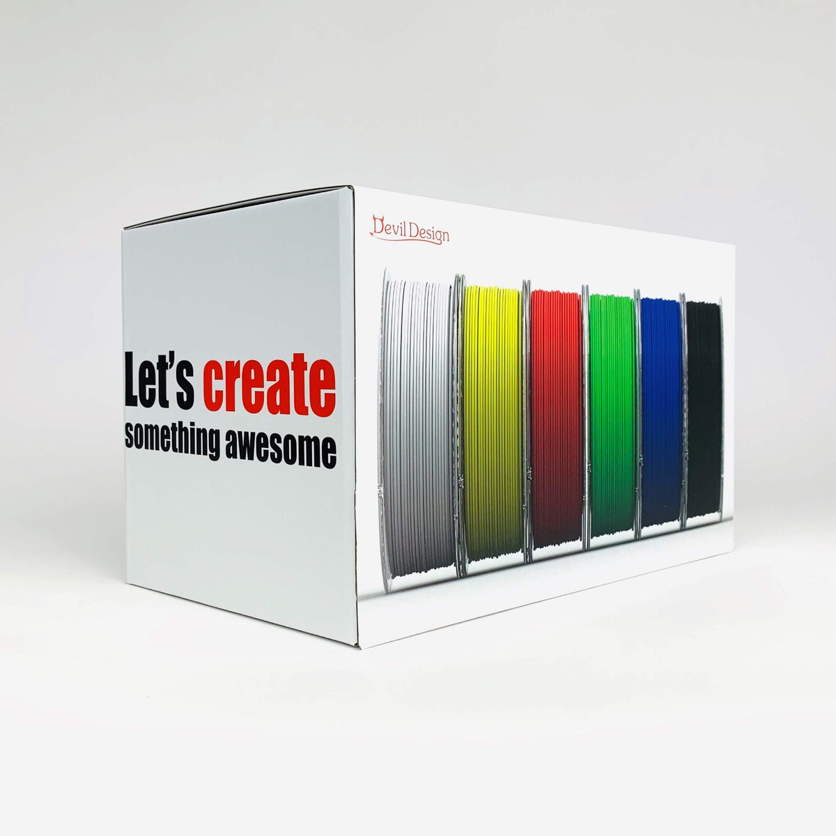 Devil Design Starterpack & Bundles – Filamentös