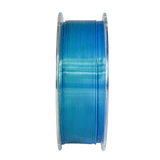 DUAL SILK COLD GREEN / BLUE 1 kg Filament