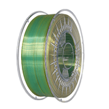 DUAL SILK COLD GREEN / GOLD 1 kg Filament