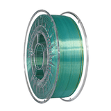 DUAL SILK COLD GREEN / GOLD 1 kg Filament