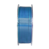 DUAL SILK COLD GREEN / VIOLET 1 kg Filament