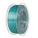 DUAL SILK COLD GREEN / WHITE 1 kg Filament