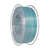 DUAL SILK COLD GREEN / WHITE 1 kg Filament