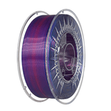DUAL SILK DARK RED / SUPER VIOLET 1 kg Filament