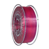 DUAL SILK DARK RED / SUPER VIOLET 1 kg Filament