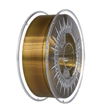 DUAL SILK GOLD / BROWN 1 kg Filament
