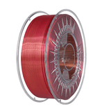 DUAL SILK GOLD / DARK RED 1 kg Filament