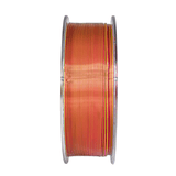 DUAL SILK GOLD / DARK RED 1 kg Filament