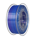 DUAL SILK PINK PEARL / BLUE 1 kg Filament