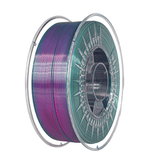DUAL SILK PINK PEARL / COLD GREEN 1 kg Filament