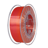 DUAL SILK PINK PEARL / ORANGE 1 kg Filament