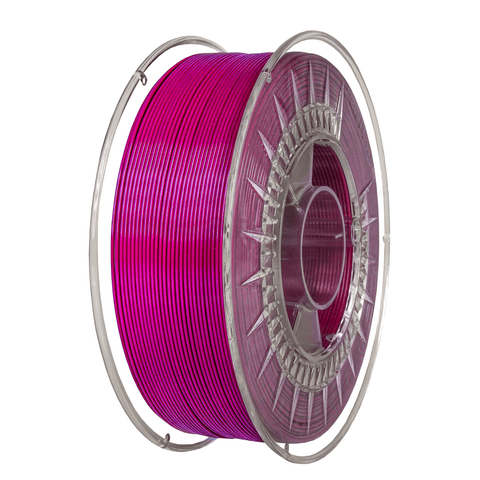 PLA DARK VIOLET - Dunkles Violett 1 kg Devil Design Filament 1,75 mm