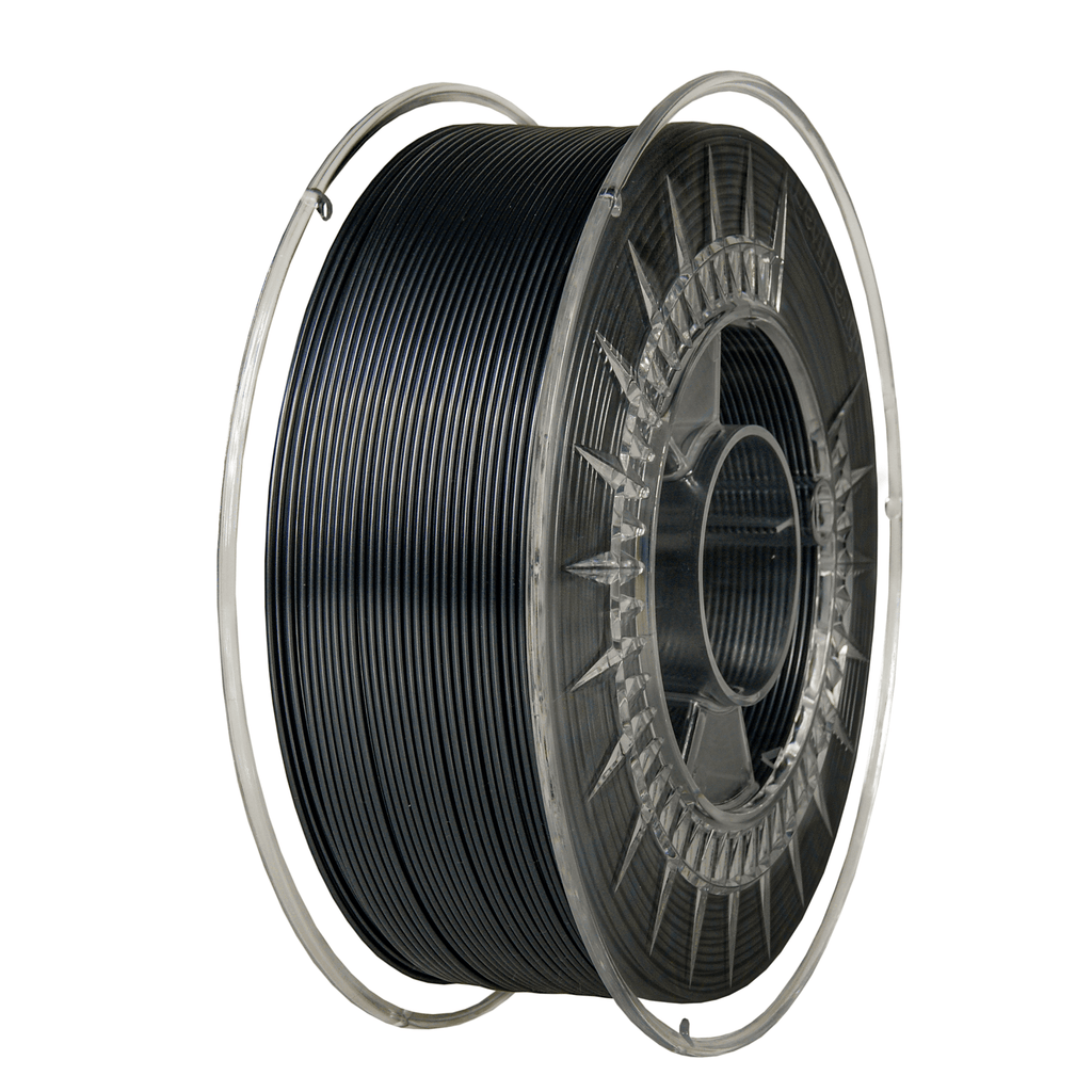 Fire Graphite Filament Devil Design Filament PLA GRAPHITE - Graphit 1 kg 1,75 mm 3D-Druck ...