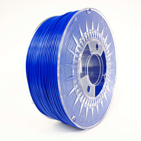 ABS+ SUPER BLUE - Super Blau 1 kg Devil Design Filament 1,75 mm