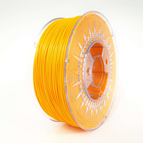 ASA BRIGHT ORANGE - Helles Orange 1 kg Devil Design Filament 1,75 mm