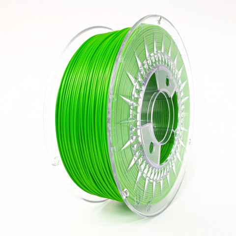 PETG BRIGHT GREEN - Helles Grün 1 kg Devil Design Filament 1,75 mm