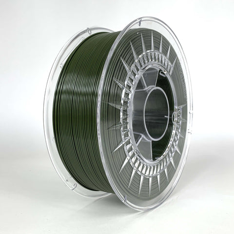 PETG OLIVE GREEN - Olivengrün 1 kg Devil Design Filament 1,75 mm