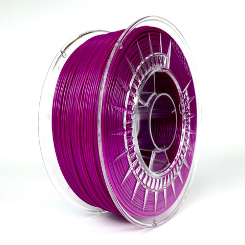PETG PURPLE - Purpur 1 kg Devil Design Filament 1,75 mm