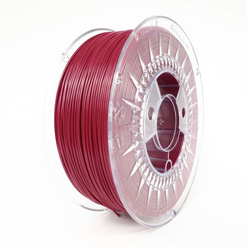 PETG RASPBERRY RED - Himbeer Rot 1 kg Devil Design Filament 1,75 mm