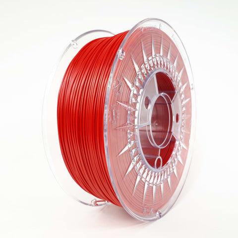 PETG RED - Rot 1 kg Devil Design Filament 1,75 mm