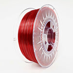 PETG-T RUBY RED - Rubin Rot 1 kg Devil Design Filament 1,75 mm