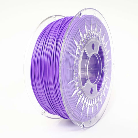PETG VIOLET - Violett 1 kg Devil Design Filament 1,75 mm