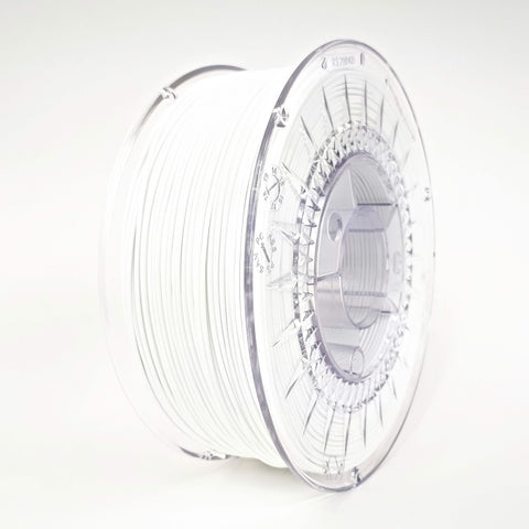 PETG WHITE - Weiß 1 kg Devil Design Filament 1,75 mm