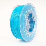 PLA BLUE - Blau 1 kg Devil Design Filament 1,75 mm