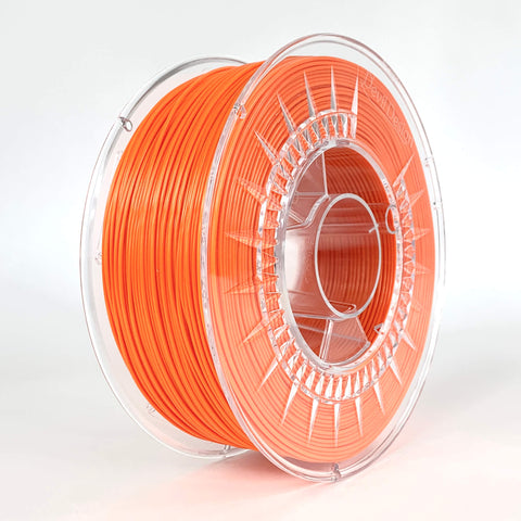 PLA DARK ORANGE - Dunkles Orange 1 kg Devil Design Filament 1,75 mm