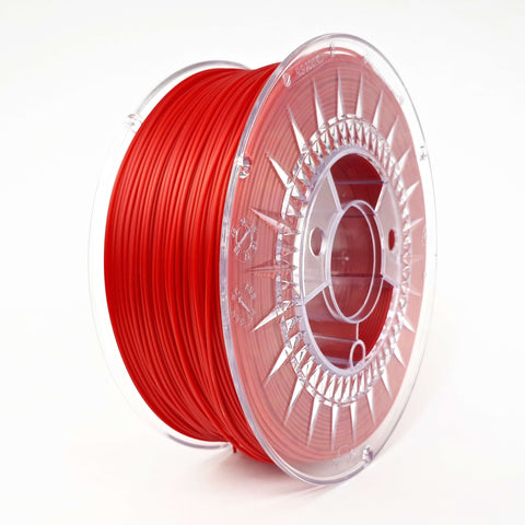 PLA HOT RED - Heißes Rot 1 kg Devil Design Filament 1,75 mm