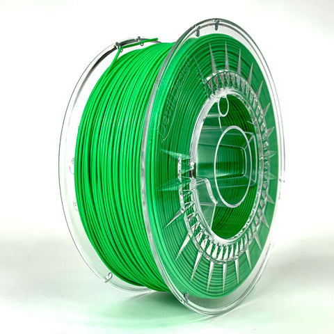 PLA LIGHT GREEN - Hellgrün 1 kg Devil Design Filament 1,75 mm