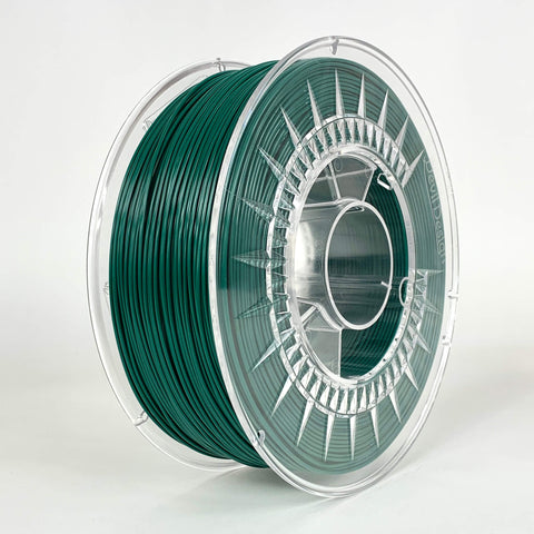PLA RACE GREEN - Renn Grün 1 kg Devil Design Filament 1,75 mm