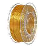 SILK LIGHT GOLD - Helles Gold 1 kg Devil Design Filament 1,75 mm