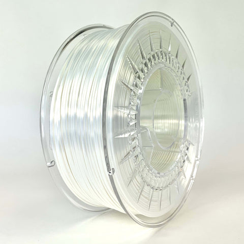 SILK WHITE - Weiß 1 kg Devil Design Filament 1,75 mm