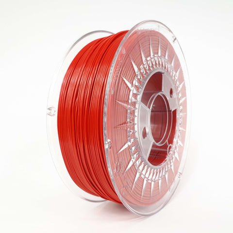 TPU RED - Rot 1 kg Devil Design Filament 1,75 mm