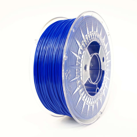 TPU SUPER BLUE - Super Blau 1 kg Devil Design Filament 1,75 mm
