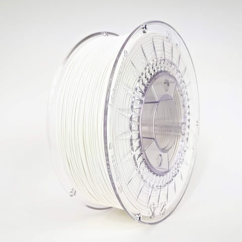 TPU WHITE - Weiß 1 kg Devil Design Filament 1,75 mm